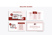 Course Creator Bundle 150+ Templates, a Magazine Template by ProductiveandFree (Thumbnail 22 of 36)