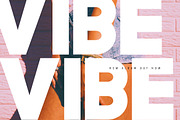 TORCH | A Bold Sans Serif Family, a Sans Serif Font by Zone 6 (Thumbnail 2 of 6)