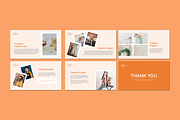 Fashion Kids - PowerPoint Template, a Presentation Template by QR Design Studio (Thumbnail 3 of 3)