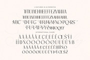 Qelthan A Modern Serif Display, a Serif Font by Storytype Studio (Thumbnail 14 of 15)