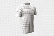 Soccer Jersey Mockup Set, a Shirt Mockup by Artnivora.Std (Thumbnail 9 of 9)