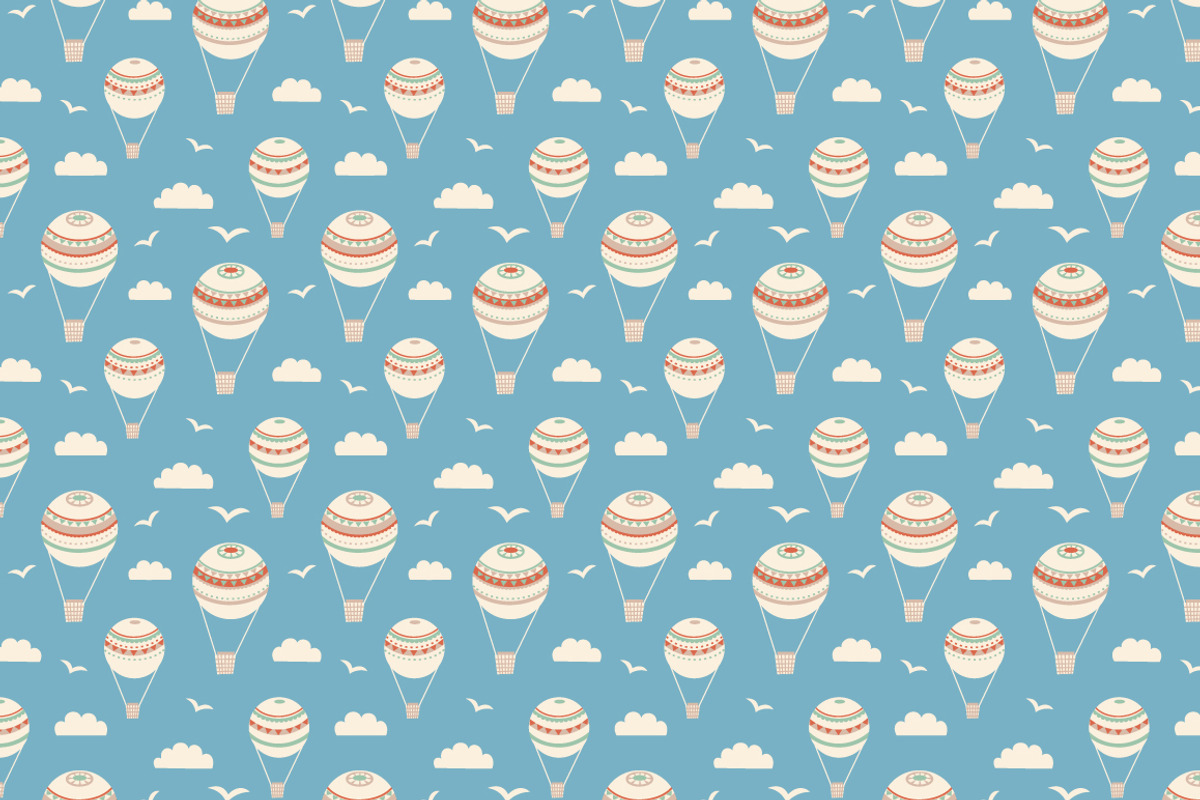 Set of 6 patterns preview 3