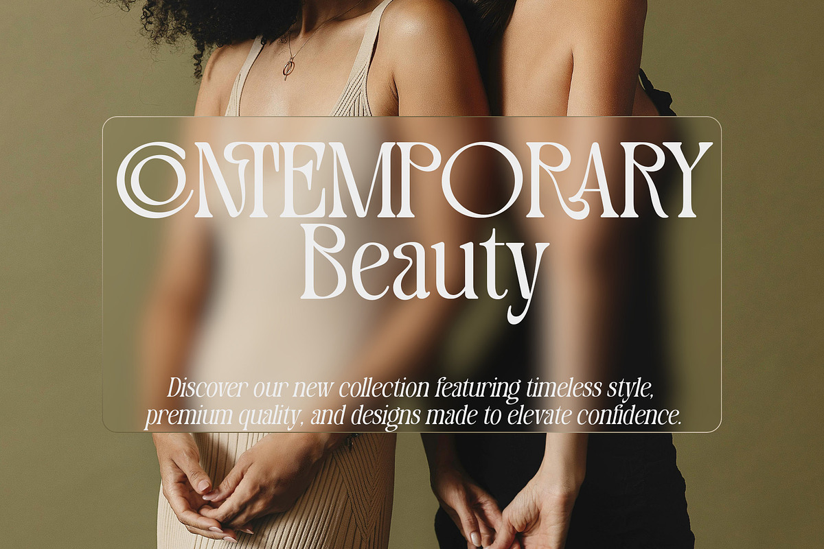 Congenty – Serif Font, a Serif Font by NDNL Studio (Photo 5 of 11)