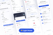 Jobify - Job Finder Mobile App, an App Template by Creative Perspective (Thumbnail 5 of 6)
