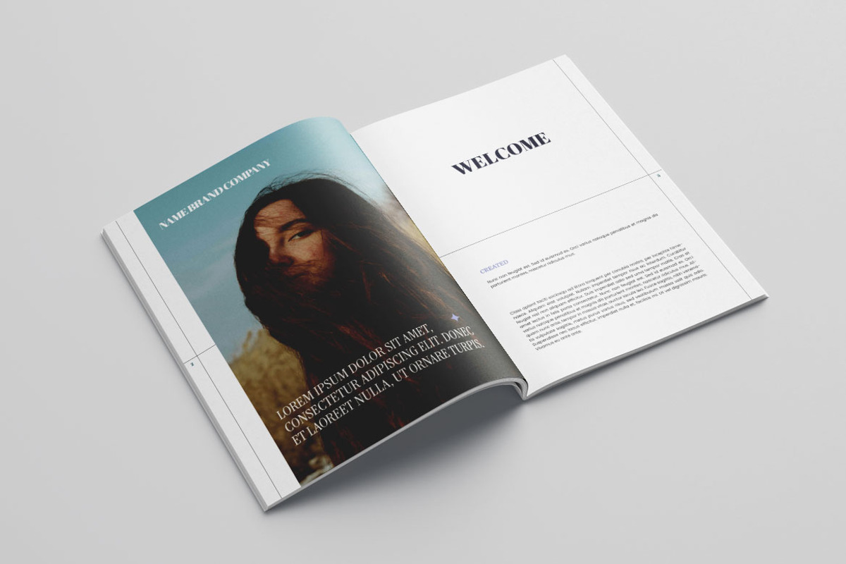 Brand Guidelines Vol.20 preview 2