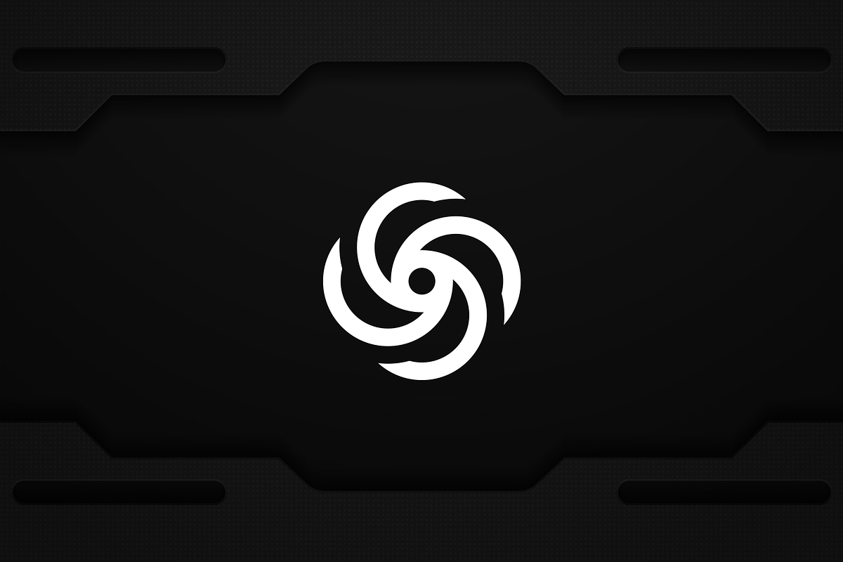 Minimalist Modern Spiral Logo, a Branding & Logo Template by Luxury Logos (Photo 3 of 4)
