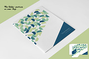 Stationery Corporate Identity 002, a Stationery Template by ID Vision Studio (Thumbnail 7 of 9)