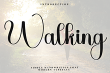 Walking