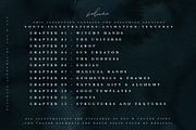 NATURATA ALCHEMIA mystical astrology, a Decorative Illustration by ana & yvy (Thumbnail 3 of 46)