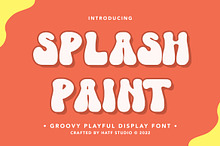 Splash Paint