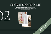 Showit Website Template | Photo, a Websites & App Template by Rosetta Lane Design (Thumbnail 9 of 10)