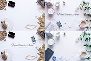 14 Feminine Vintage Hero Images, a Product Mockup by RAPPIDLY (Thumbnail 4 of 5)
