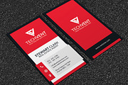 Creative Business Card Bundle, a Business Card Template by Shahjhan (Thumbnail 2 of 10)