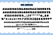 Fox Cherish 3 Fonts Style, a Handwritten Font by Fox7 By Rattana (Thumbnail 7 of 10)