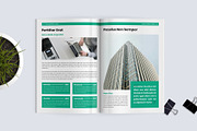 Annual Report - Konsultan 2, a Templates & Theme by Themes Awesome (Thumbnail 12 of 12)