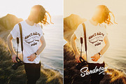 Sandman Cinematic Lightroom Presets, a Preset Add-On by skybluecreative (Thumbnail 9 of 12)