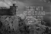 Midnight Stroll Font, a Serif Font by Denise Chandler (Thumbnail 5 of 7)