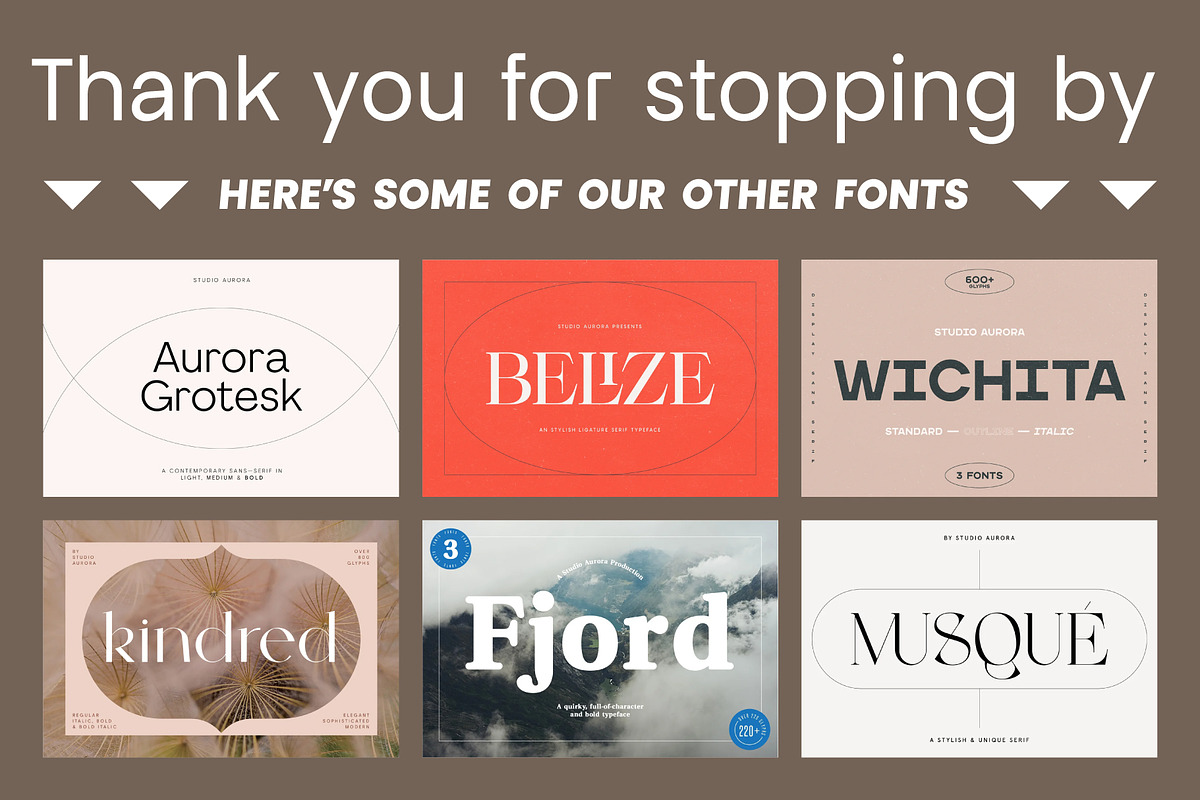 Gyoza Luxury Fashion Condensed Serif, a Serif Font by Studio Aurora (Photo 9 of 9)