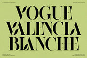 Raving Display Editorial Serif Font, a Serif Font by SilverStag Type Foundry (Thumbnail 21 of 30)