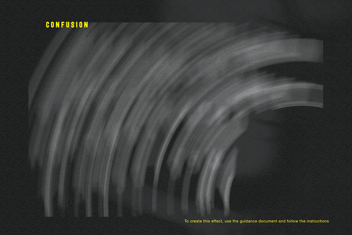 DISTORTED PERSPECTIVE, a Sans Serif Font by stobart.designs (Photo 6 of 7)