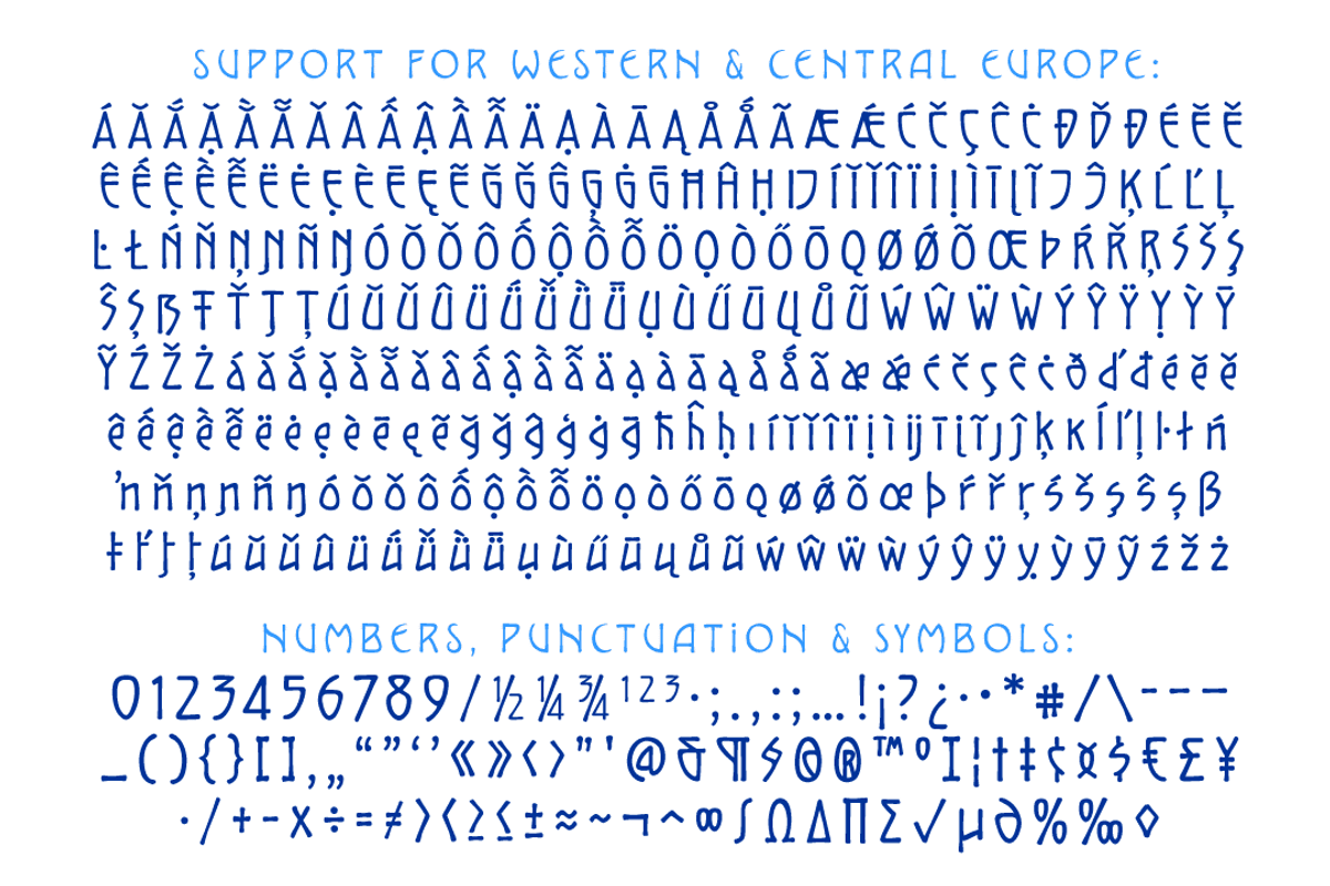 Grande Guignol - art deco elegance, a Handwritten Font by Comicraft Fonts (Photo 4 of 4)