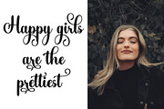 Sauthine, a Script Font by Bosstype Studio (Thumbnail 4 of 7)