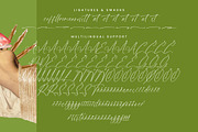 Royal Time, a Handwritten Font by Integritype Studio (Thumbnail 13 of 15)