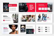 Monas Powerpoint Template, a Presentation Template by Vizualus (Thumbnail 6 of 10)