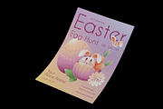 Easter Egg Hunt Flyer, a Flyer Template by Neermana (Thumbnail 2 of 4)