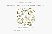 Christian Pattern Seamless, a Decorative Illustration by Pati Charm Studio (Thumbnail 4 of 7)