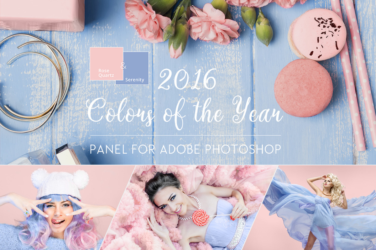 Panel Colors of the Year 2016, a Plug-in Add-On by Pro Add-Ons (Photo 1 of 7)
