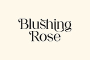 Candlefish Stylish Modern Serif Font, a Serif Font by UICreative (Thumbnail 6 of 13)