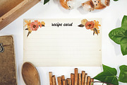 Retro Perennial Vintage Floral PNGs, an Object Graphic by Ashley Alexandra Design (Thumbnail 5 of 9)