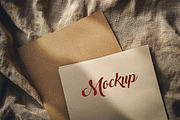 25 Logo Mockup Branding Bundle, a Mockup by GenesisCreativeCo (Thumbnail 22 of 27)
