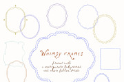 Yummy party - whimsy clipart, a Decorative Illustration by polikarpovaart (Thumbnail 7 of 22)