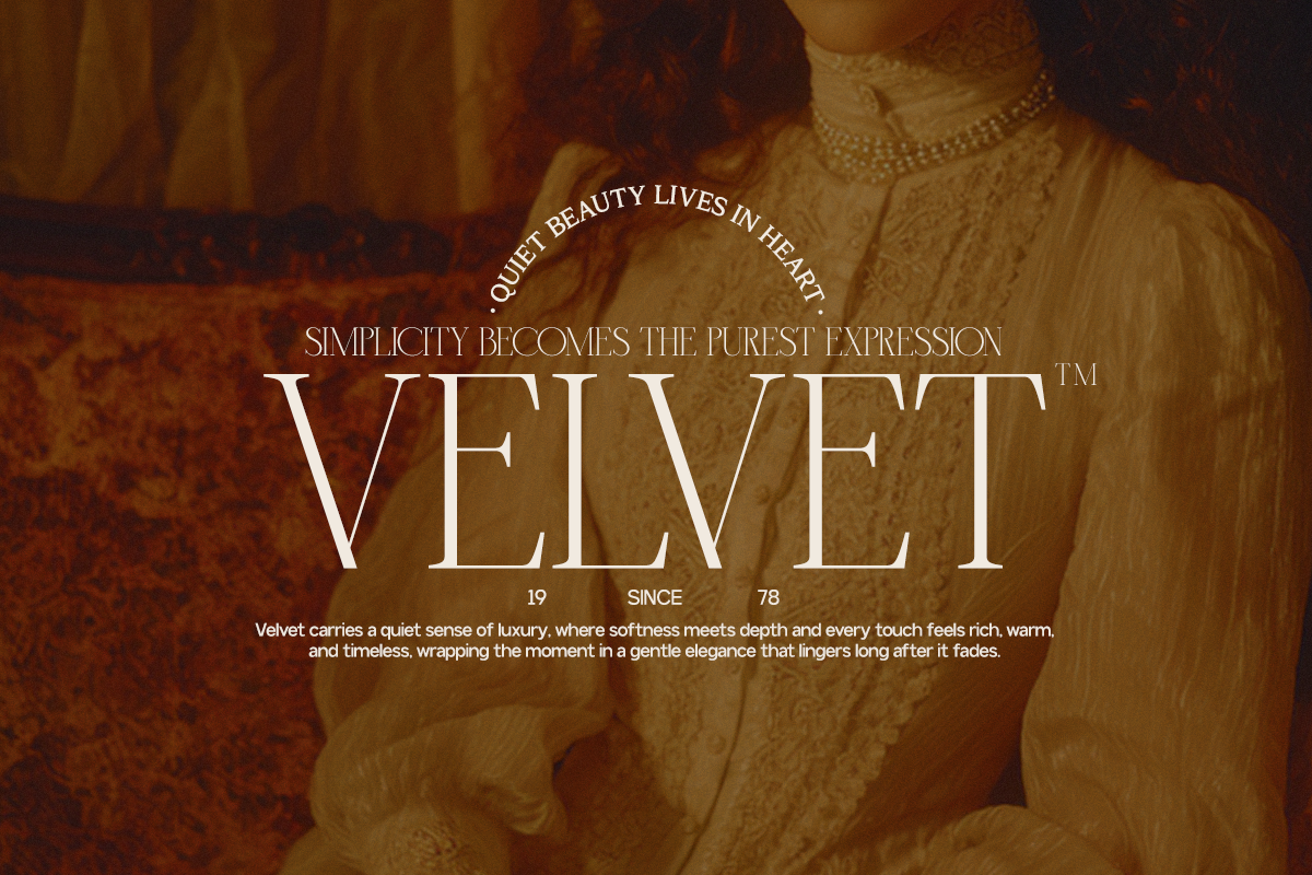 GC Trench Vogue - Chic Elegant Serif, a Serif Font by Glyphonic (Photo 14 of 15)