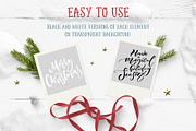 Christmas graphics collection, an Object Graphic by Anna's Creative Store (Thumbnail 7 of 7)