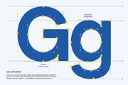 GC Arturm – Modern Variable Sans, a Sans Serif Font by Glyphonic (Thumbnail 4 of 15)