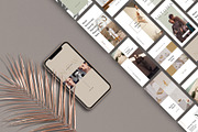 Animated Announcement Instagram Pack, a Social Media Template by Ruby&Heart Studio (Thumbnail 2 of 7)