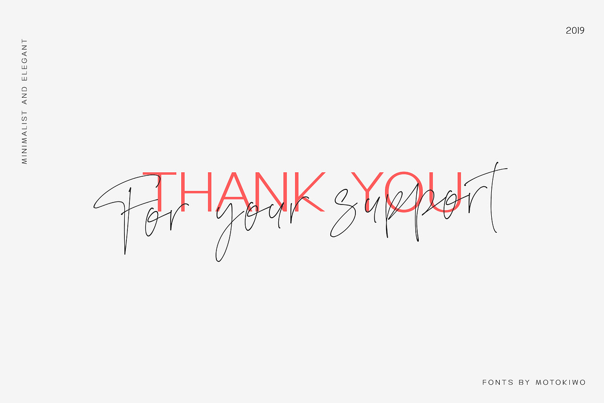 Mode Style | Font Duo, a Sans Serif Font by Motokiwo (Photo 10 of 11)