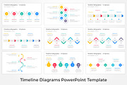 Timeline Infographics PowerPoint, a Presentation Template by GraphicStan (Thumbnail 14 of 19)