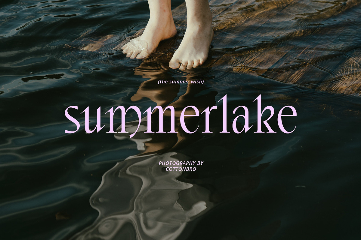 ED Cerfoglio - Classy Serif, a Serif Font by Emyself Design (Photo 2 of 9)