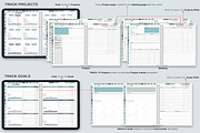 Ultimate Digital Planner 2025-26 & U, a Templates & Theme by Plamarplanners (Thumbnail 9 of 10)