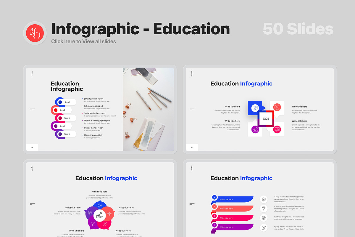 Voodoo Presentation 4.2 UPDATED!, a Presentation Template by TemplateZuu (Photo 49 of 55)