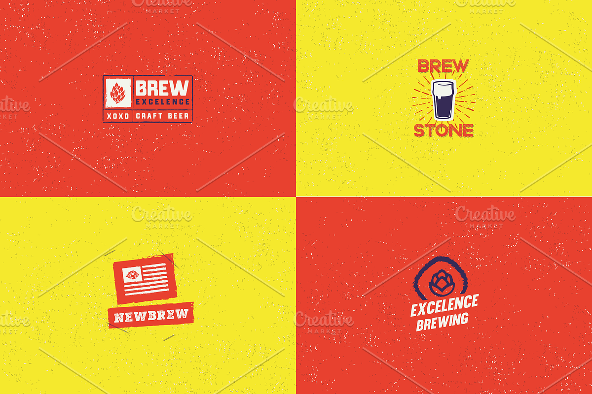 14 logos - Startup, a Branding & Logo Template by khoai_tây (Photo 4 of 7)