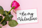 Your Valentine, a Script Font by Freeling Design House (Thumbnail 6 of 7)