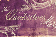 Monster Days Typeface 50% OFF, a Script Font by Misprinted Type (Thumbnail 6 of 6)
