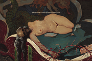 250 Dark Academia Vintage Paintings, a Person Illustration by Digital Museum (Thumbnail 4 of 11)