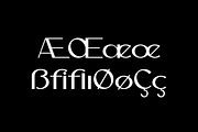 Catons - Modern Minimal Font, a Sans Serif Font by QR Design Studio (Thumbnail 7 of 11)