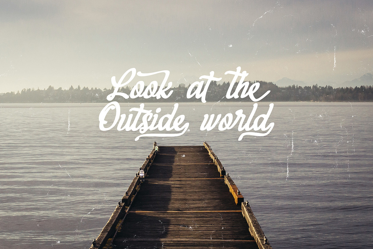 Megahunt - Brush Script Font, a Script Font by StringLabs (Photo 11 of 13)